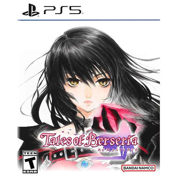 Game Tales Of Berseria Remastered - PS5