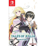 Game Tales Of Xillia Remastered - Nintendo Switch