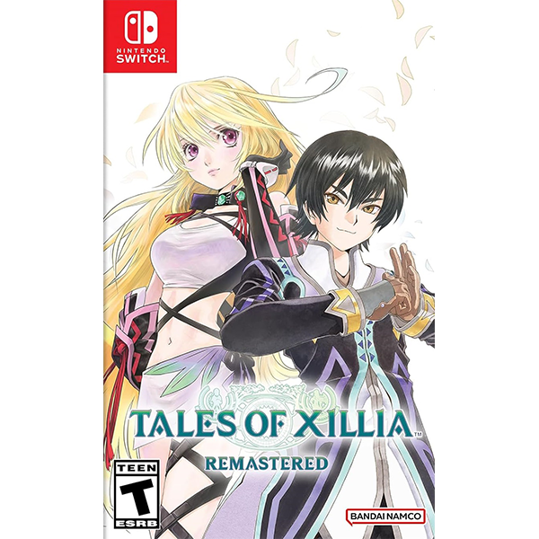 Game Tales Of Xillia Remastered - Nintendo Switch