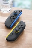 tay cầm không dây joy-con 2 - nintendo switch 2 - blue - light yellow