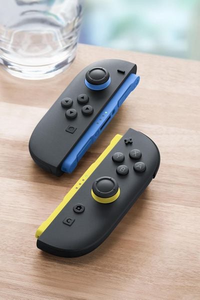 Tay cầm Joy-Con 2 Blue/Light Yellow - Nintendo Switch 2