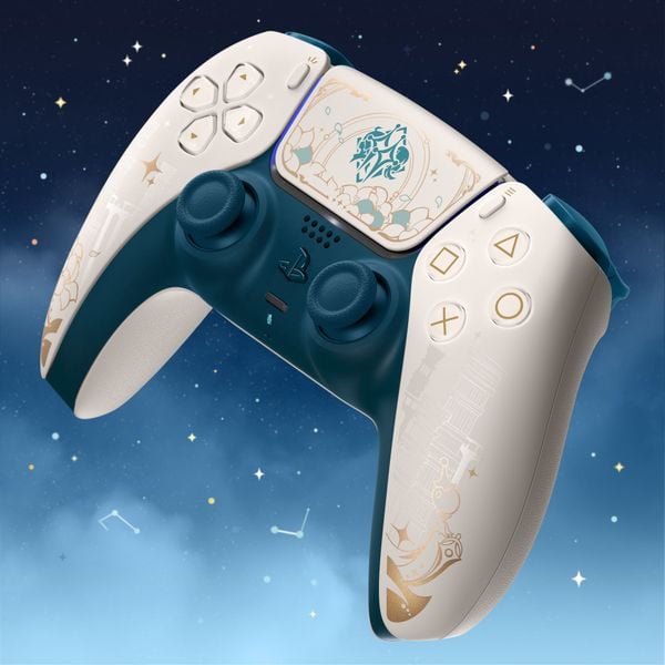 Tay cầm PS5 DualSense - Genshin Impact Limited Edition