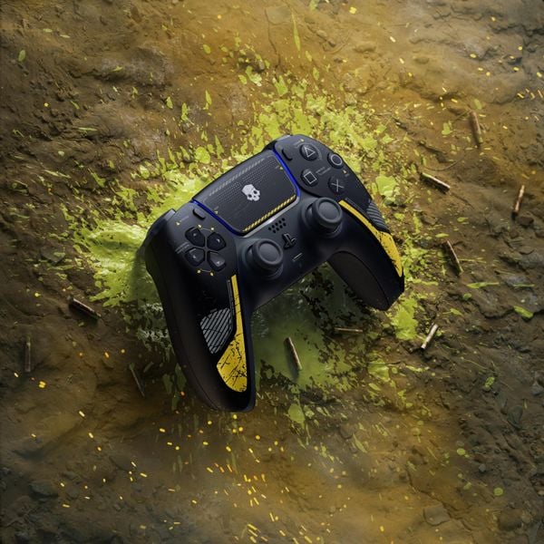 Tay cầm PS5 DualSense - Helldivers 2 Limited Edition