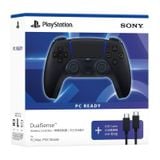 Tay cầm PS5 DualSense Wireless Controller - PC Ready