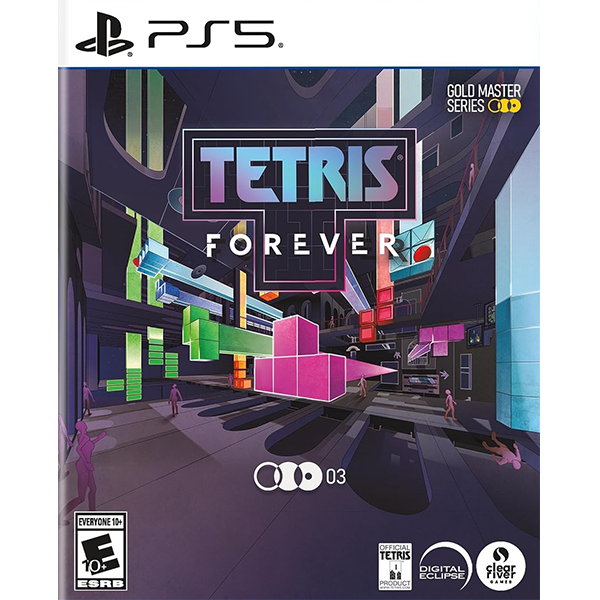 New Game PS5 - Tetris Forever