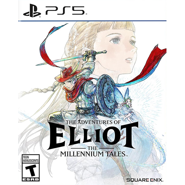 [ĐẶT TRƯỚC] The Adventures of Elliot The Millennium Tales cho PS5