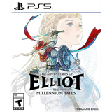 Game The Adventures Of Elliot The Millennium Tales - PS5