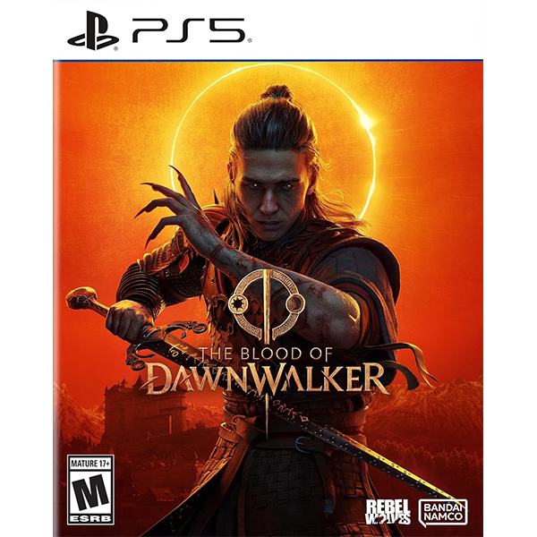 [ĐẶT TRƯỚC] The Blood of Dawnwalker cho PS5