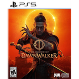 Game The Blood Of Dawnwalker - PS5