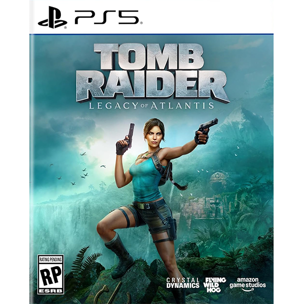 [ĐẶT TRƯỚC] Tomb Raider Legacy of Atlantis cho PS5