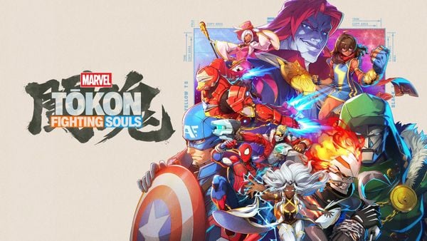 Game Marvel Tōkon Fighting Souls - PS5