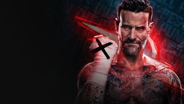 Game WWE 2K26 - PS5