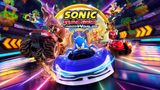 trò chơi đua xe - sonic racing crossworlds - nintendo switch 2