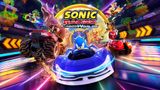 trò chơi đua xe - sonic racing crossworlds - nintendo switch 2