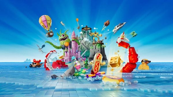 Game LEGO Party! - PS5