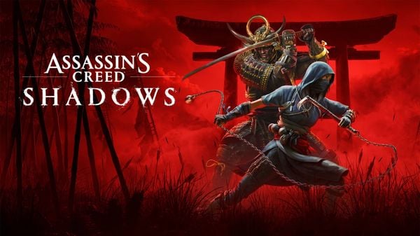 Game Assassin’s Creed Shadows - Nintendo Switch 2