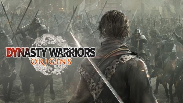 Game Dynasty Warriors Origins - Nintendo Switch 2