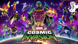 trò chơi hành động - marvel cosmic invasion - nintendo switch 2