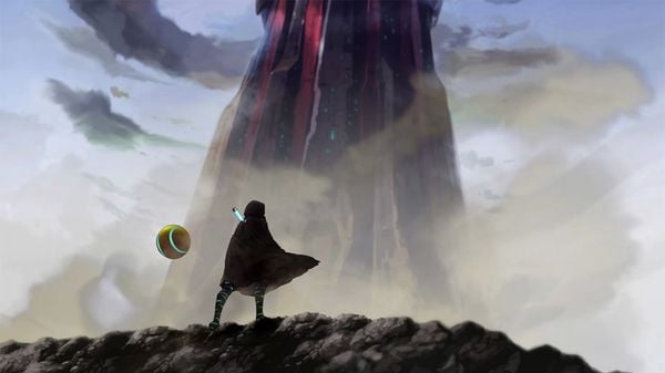 Game Shadow Labyrinth - Nintendo Switch