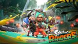 trò chơi hành động - splatoon raiders - nintendo switch 2