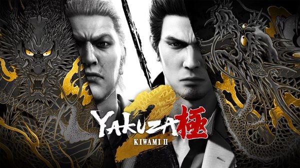 Game Yakuza Kiwami 2 - Nintendo Switch 2