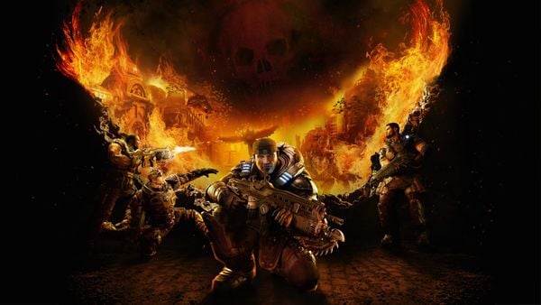 Game Gears Of War Reloaded - PS5