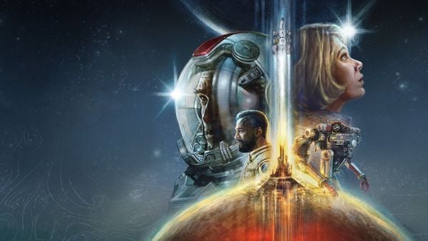 Game Starfield - PS5