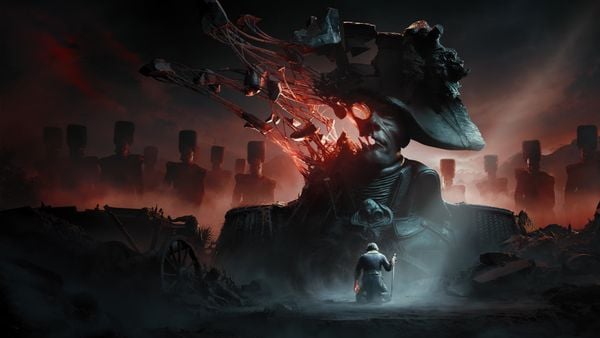 Game Valor Mortis - PS5