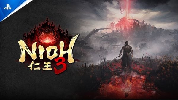 Game Nioh 3 - PS5