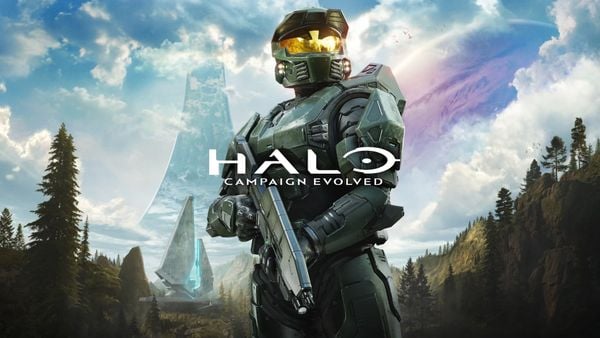 Game Halo Campaign Evolved - PS5