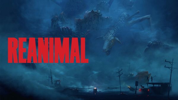 Game REANIMAL - Nintendo Switch 2