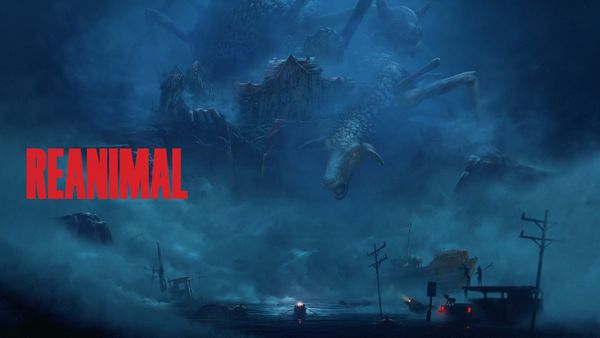 Game REANIMAL - PS5