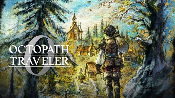 Game Octopath Traveler 0 - Nintendo Switch 2