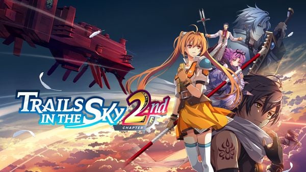 Game Trails In The Sky 2nd Chapter - PS5