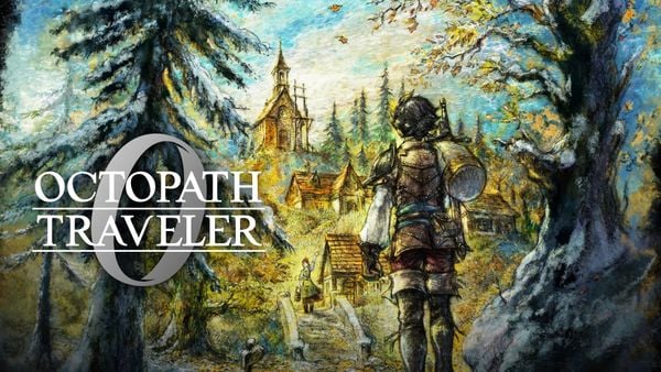 Game Octopath Traveler 0 - PS5