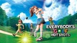 trò chơi thể thao - everybody's golf hot shots - nintendo switch 2
