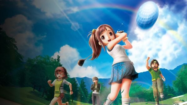 Game Everybody’s Golf Hotshots - PS5