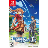 Game Trails In The Sky 1st Chapter - Nintendo Switch