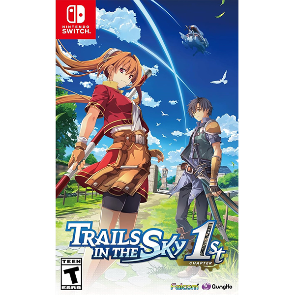 Game Trails In The Sky 1st Chapter - Nintendo Switch
