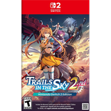 Game Trails In The Sky 2nd Chapter - Nintendo Switch 2