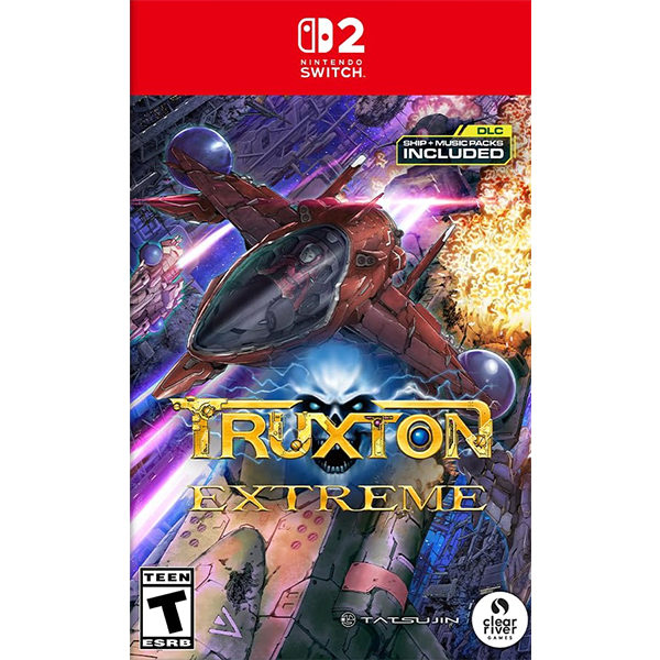 [ĐẶT TRƯỚC] Truxton Extreme cho Nintendo Switch 2