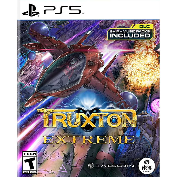 [ĐẶT TRƯỚC] Truxton Extreme cho PS5