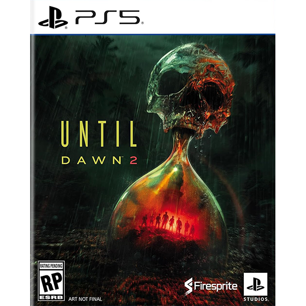 Game Until Dawn 2 - PS5