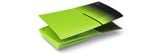 vỏ máy ps5 slim remix green