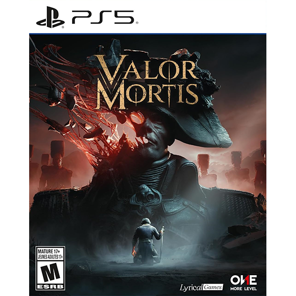 Game Valor Mortis - PS5