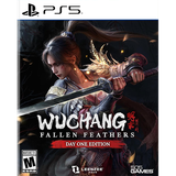 Game Wuchang Fallen Feathers - PS5