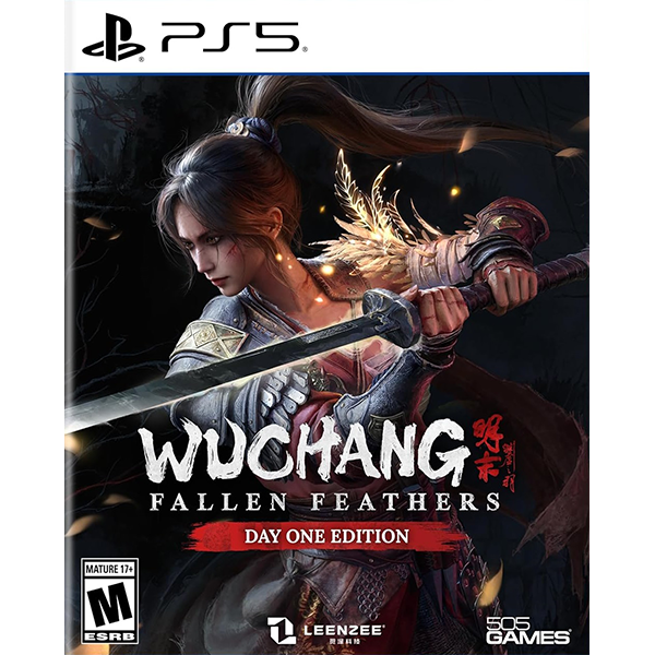 Game Wuchang Fallen Feathers - PS5