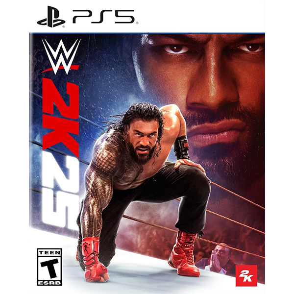 Game WWE 2K25 - PS5