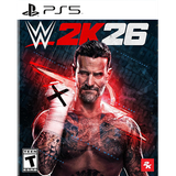 Game WWE 2K26 - PS5
