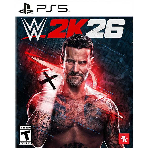 Game WWE 2K26 - PS5
